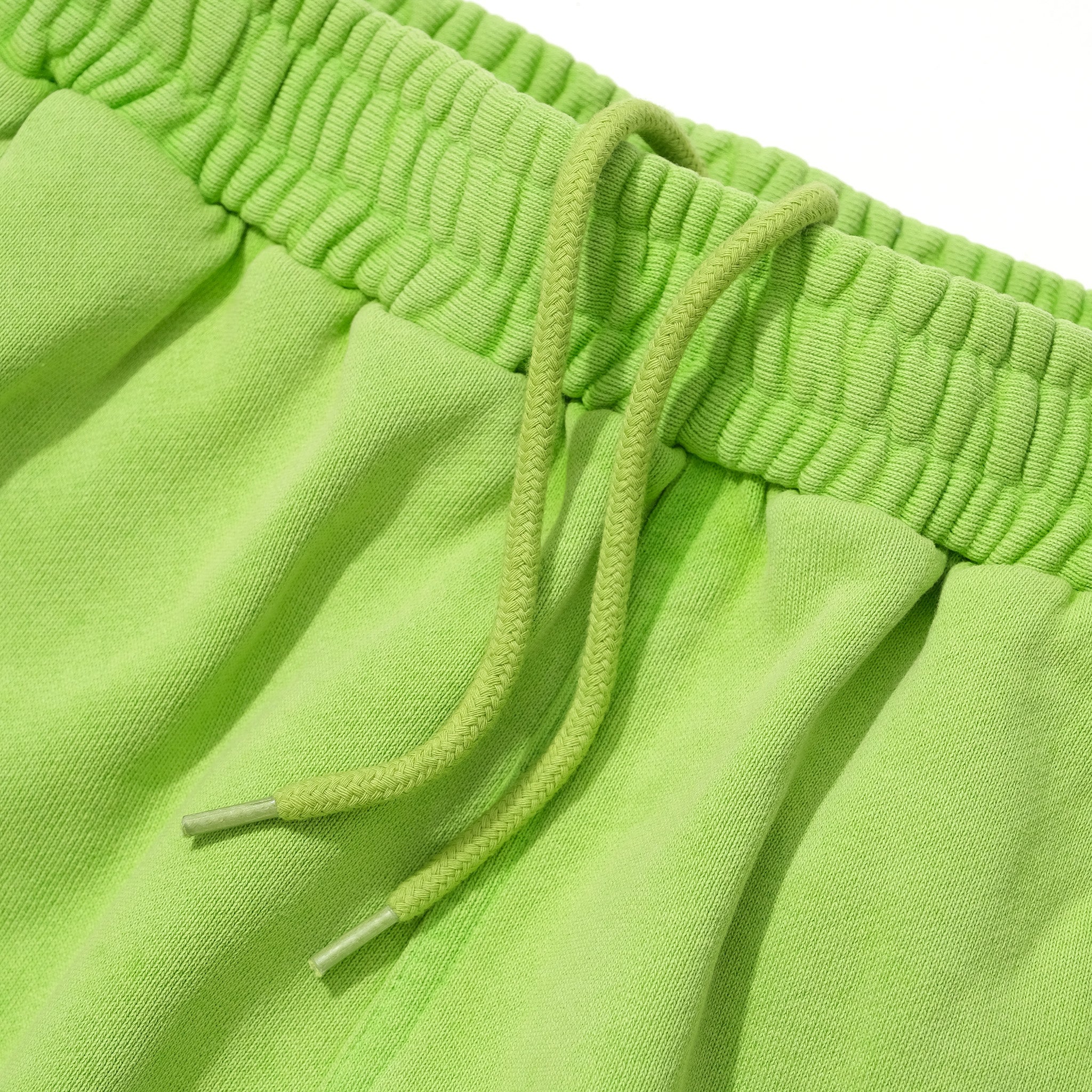 GARMENT DYE SWEAT CARGO PANTS