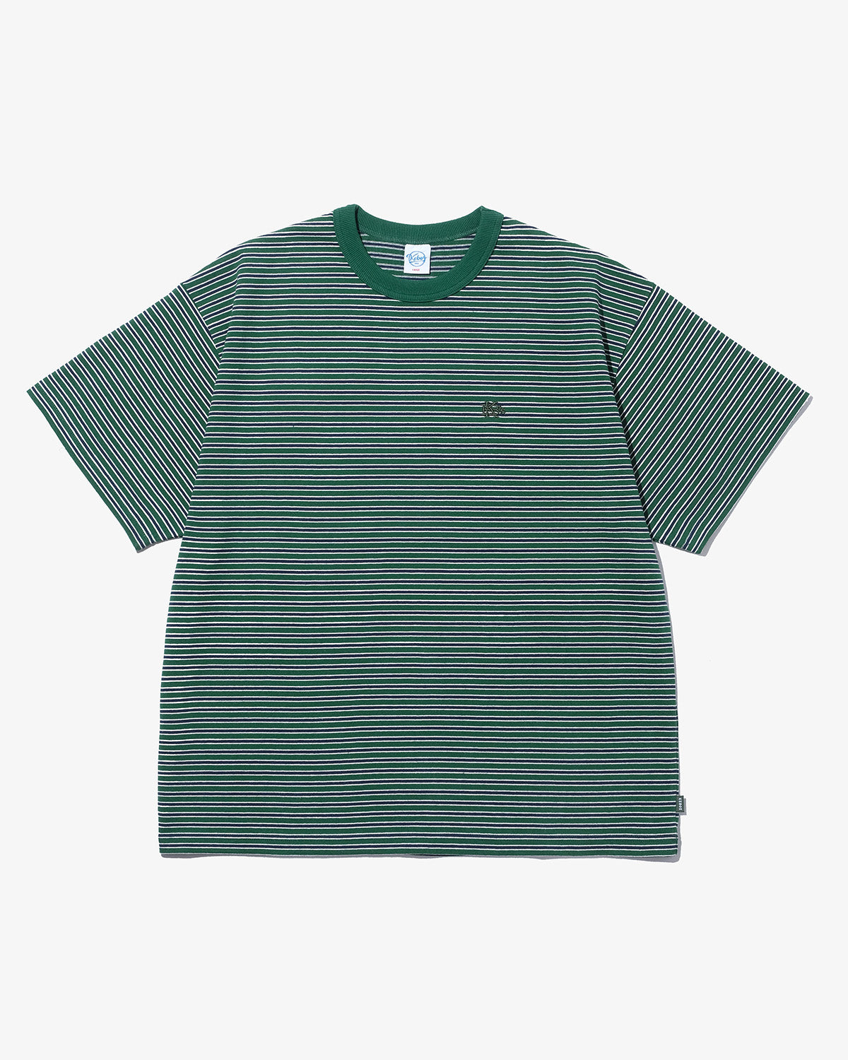 MULTI BORDER S/S TEE