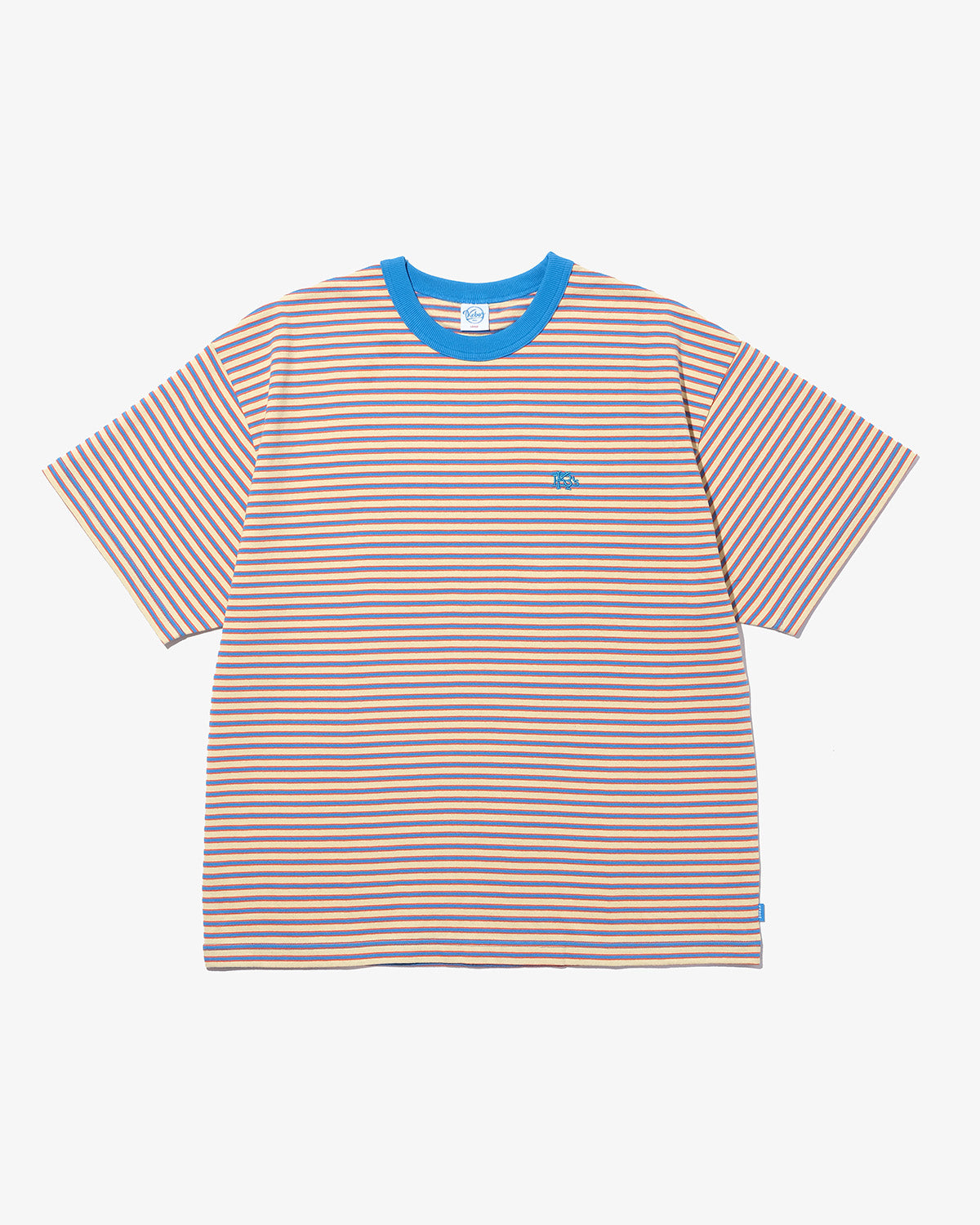 MULTI BORDER S/S TEE