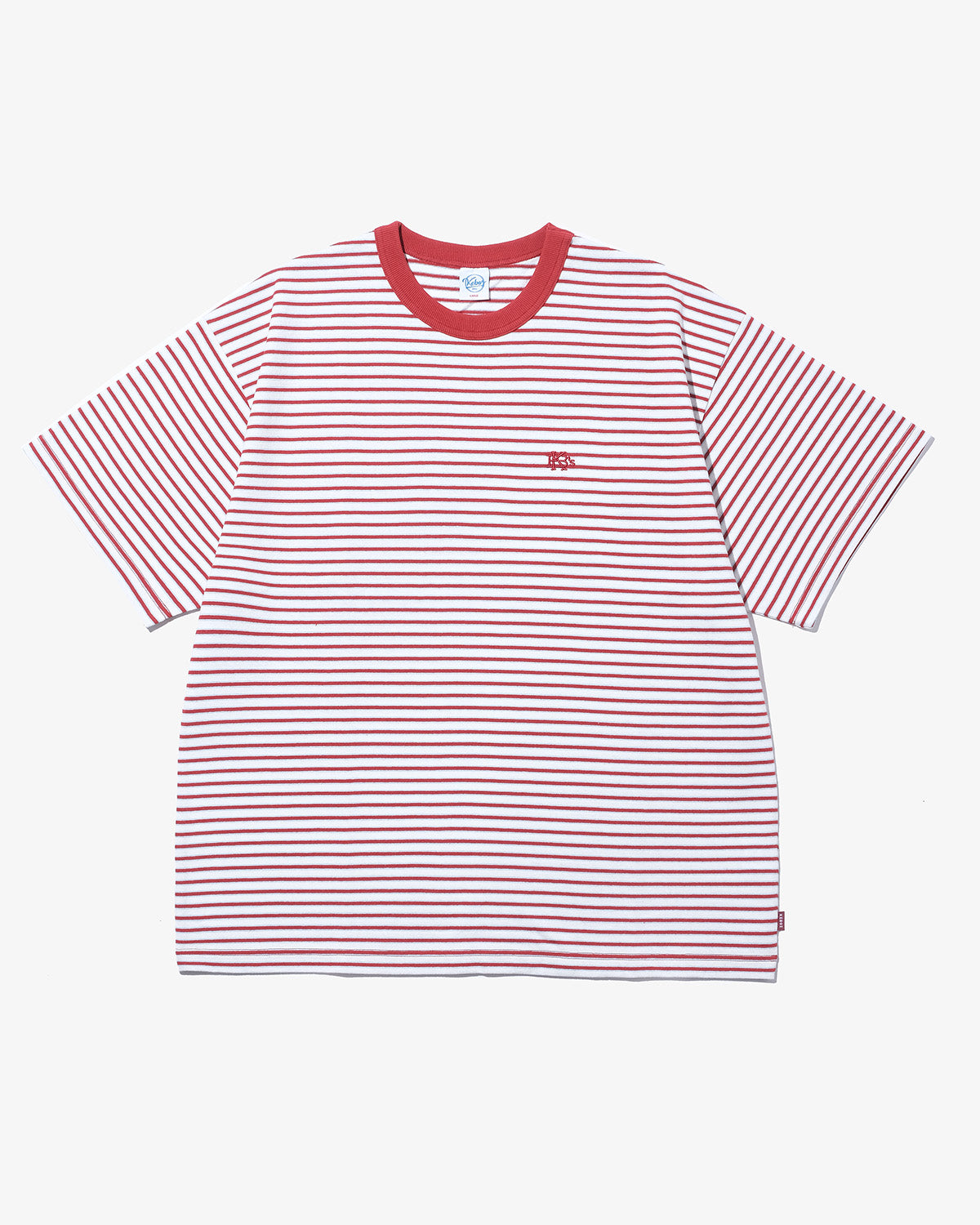 MULTI BORDER S/S TEE