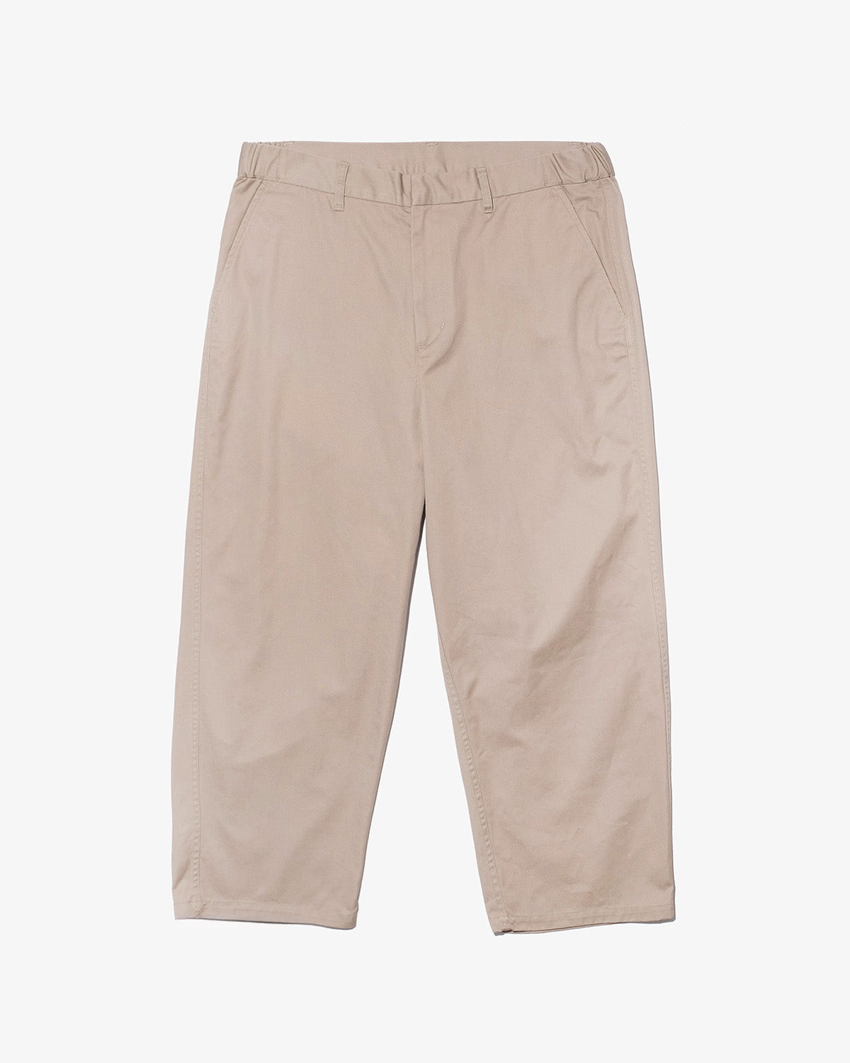 Wide Fit Chino Pants