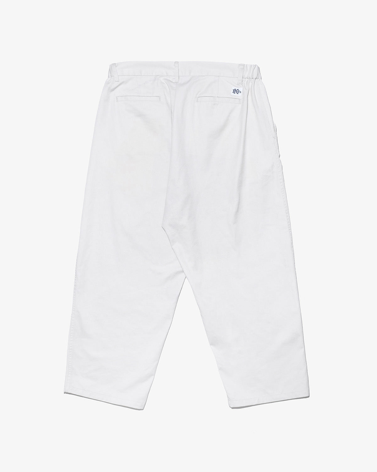 Wide Fit Chino Pants