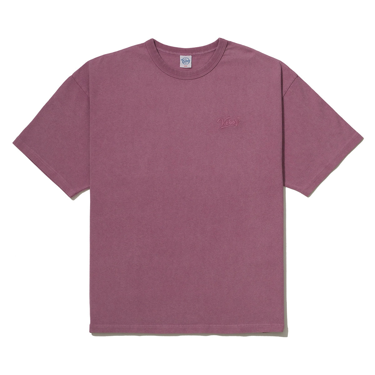 GARMENT DYE S/S TEE