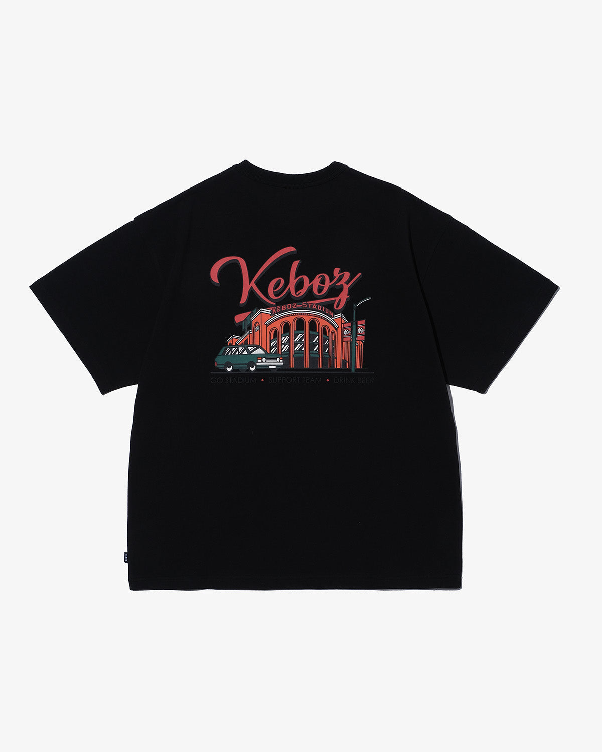 TUS4 S/S TEE