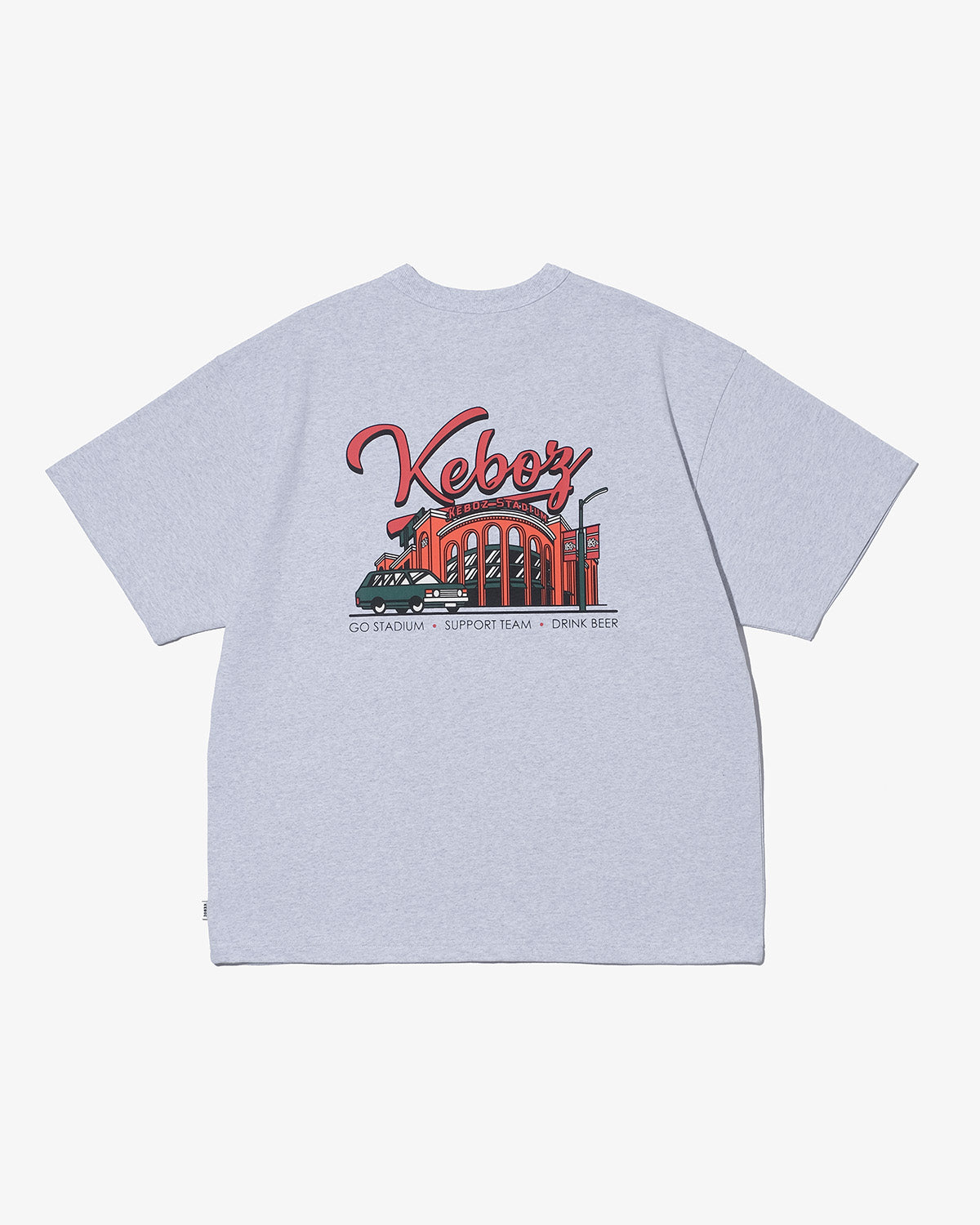 TUS4 S/S TEE