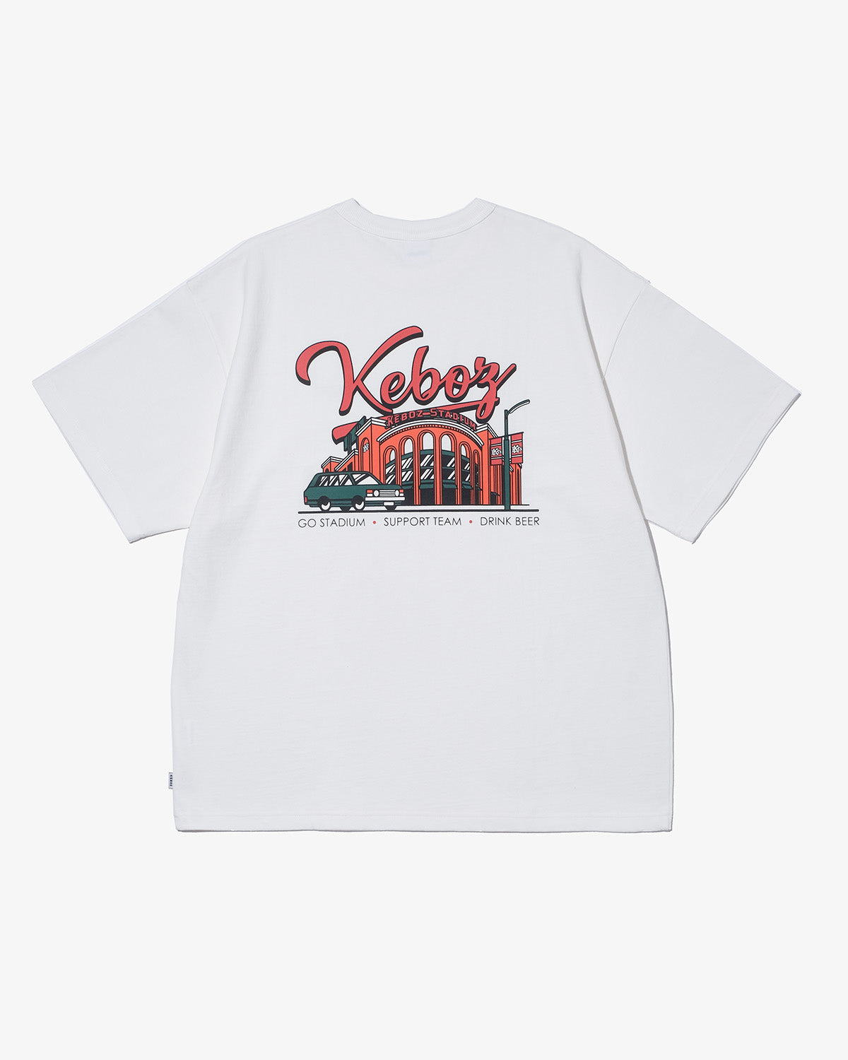 TUS4 S/S TEE