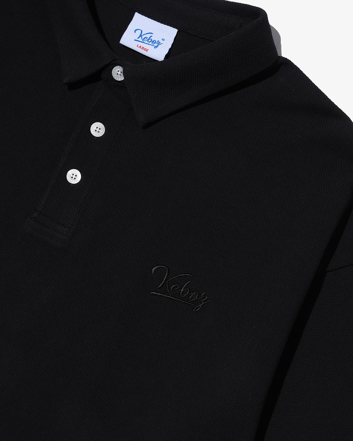 BALL STITCH KANOKO POLO