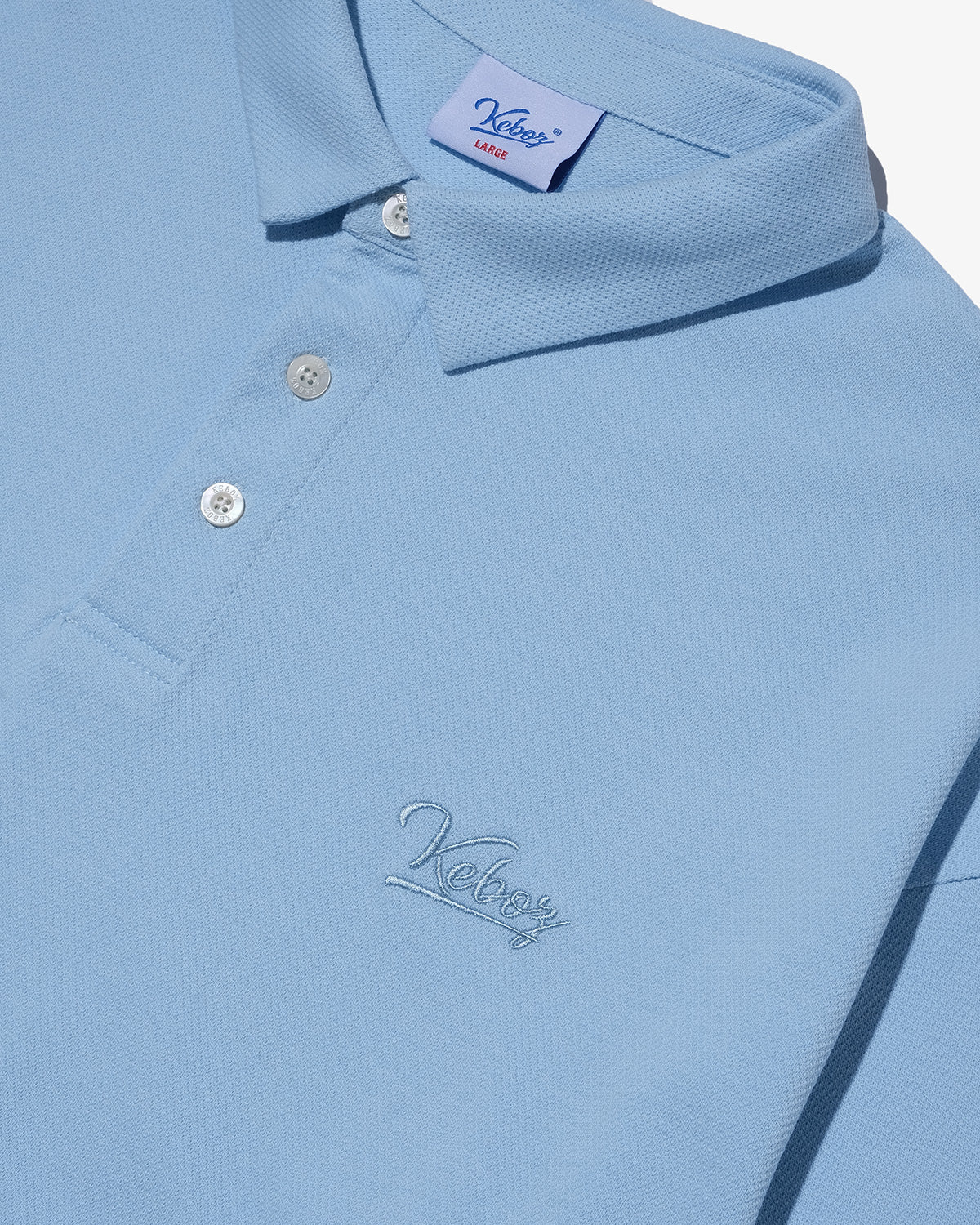 BALL STITCH KANOKO POLO