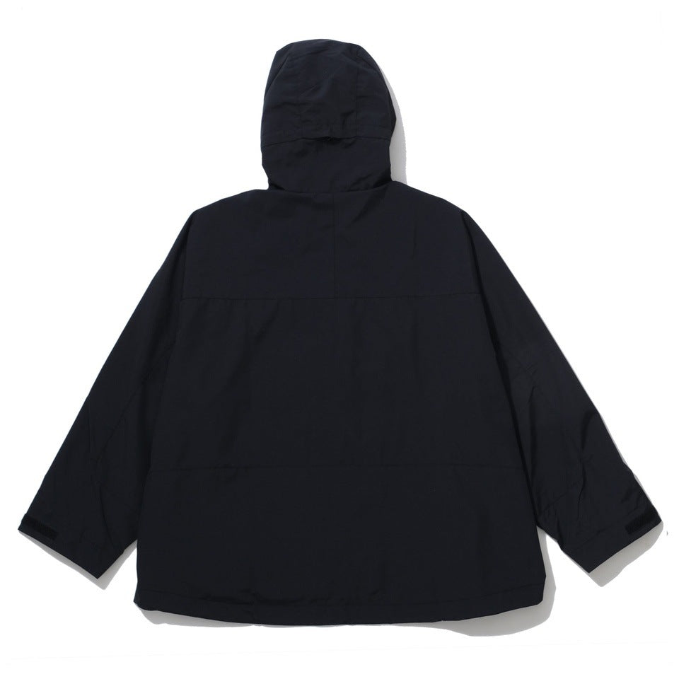 2 TONE HOODIE JACKET