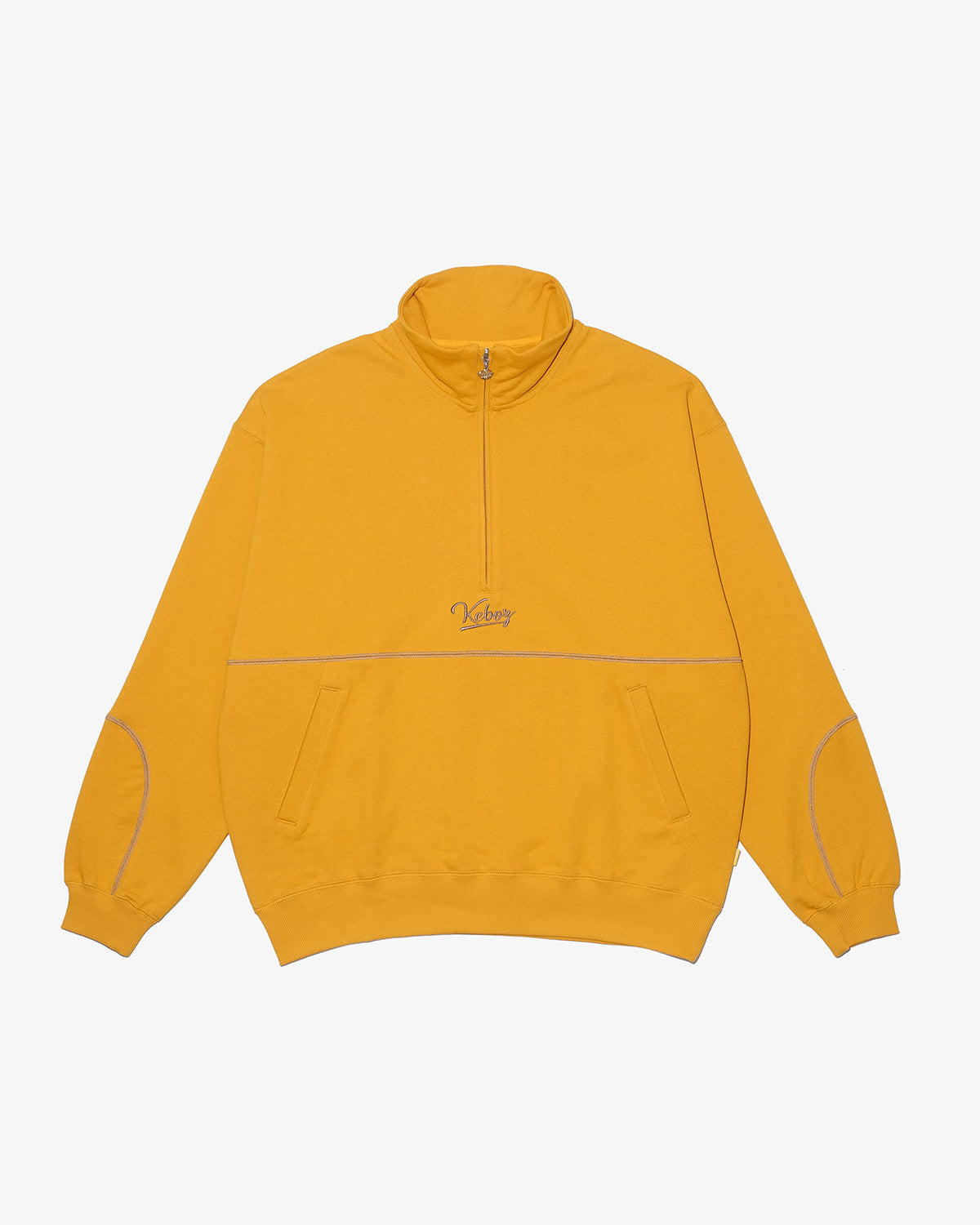 ICON SWEAT HALF ZIP