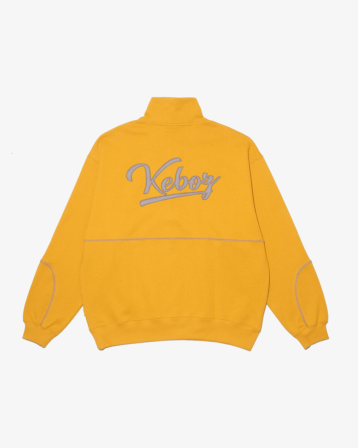 ICON SWEAT HALF ZIP