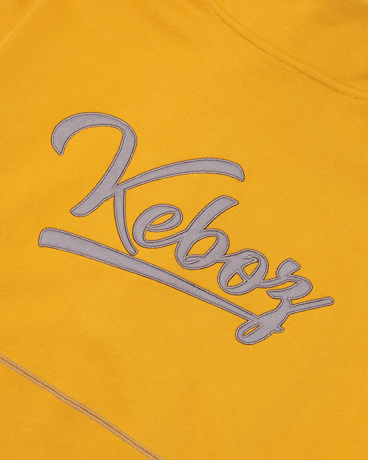 ICON SWEAT HALF ZIP