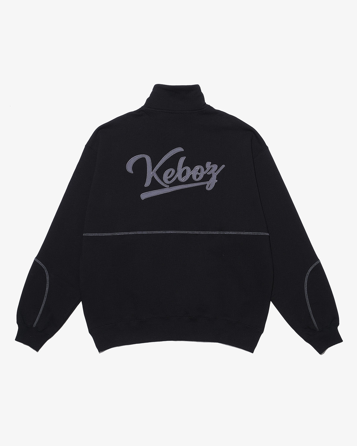 ICON SWEAT HALF ZIP