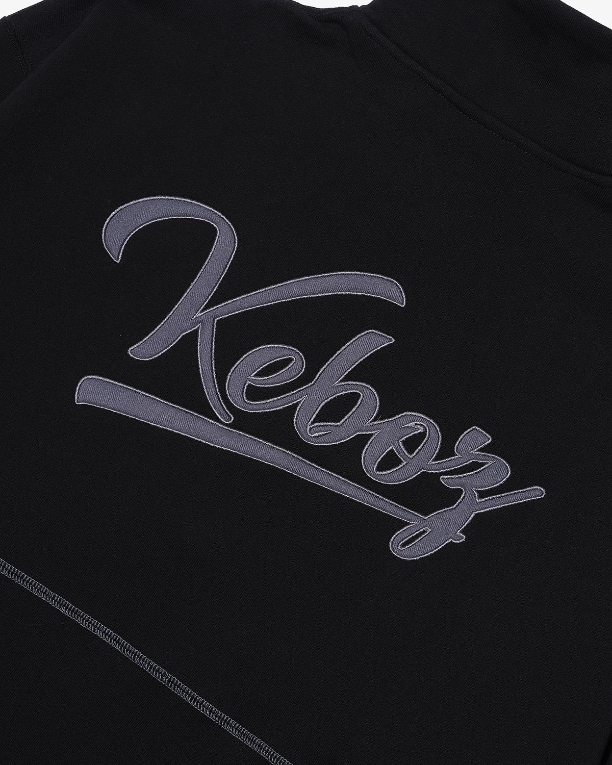 ICON SWEAT HALF ZIP