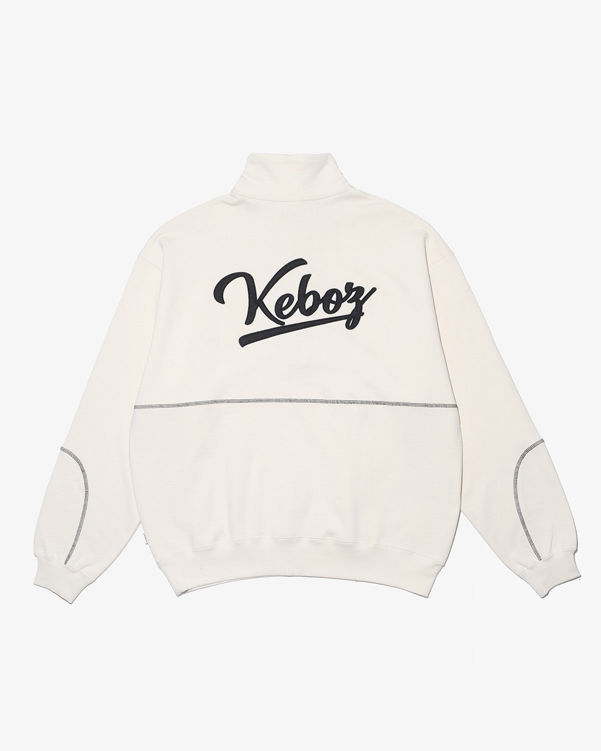 ICON SWEAT HALF ZIP