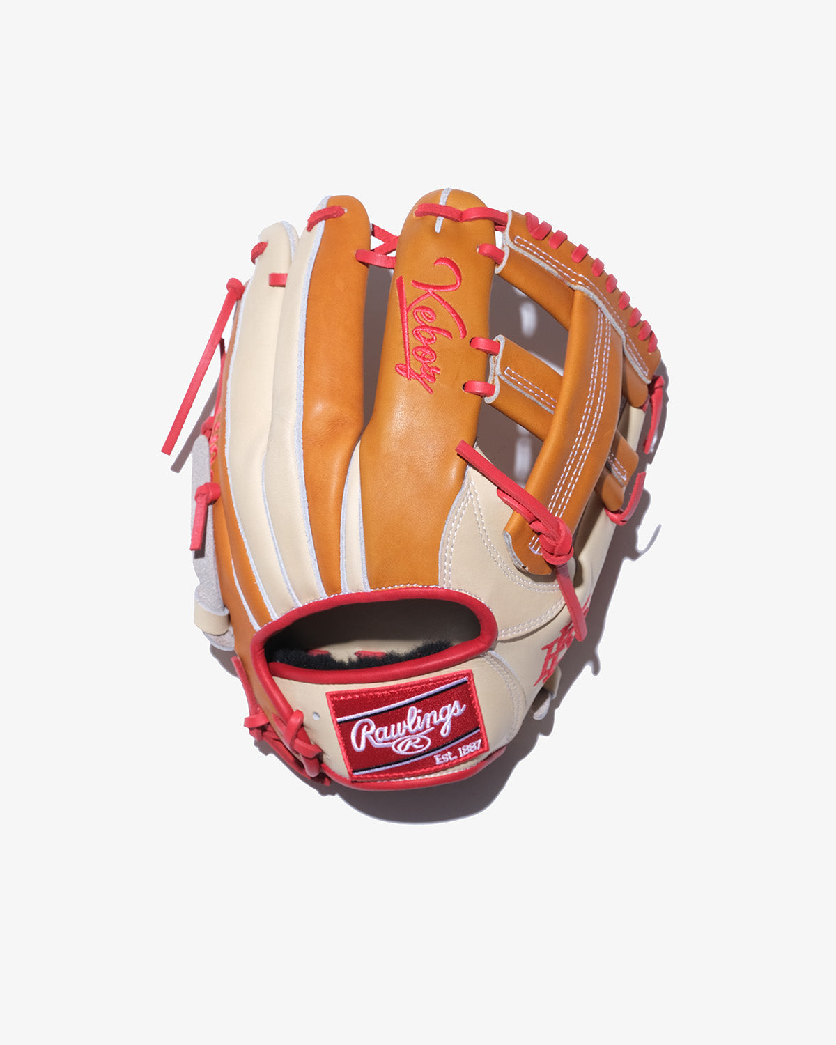 RAWLINGS × KEBOZ INFIELDER GLOVE