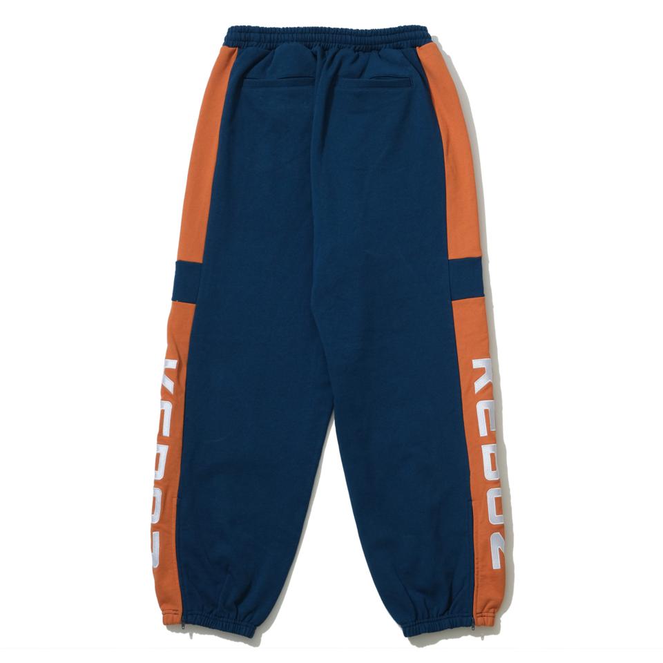 KAC 2TONE SWEAT TRACK PANTS