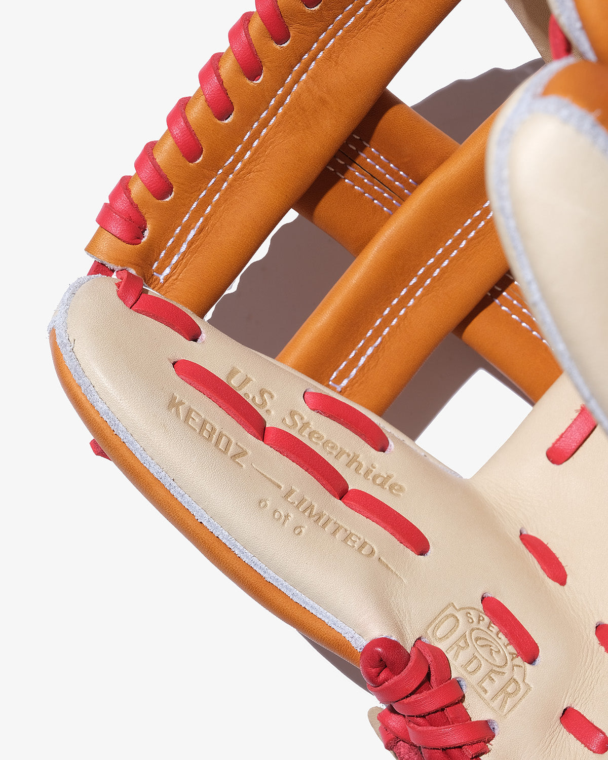 RAWLINGS × KEBOZ INFIELDER GLOVE