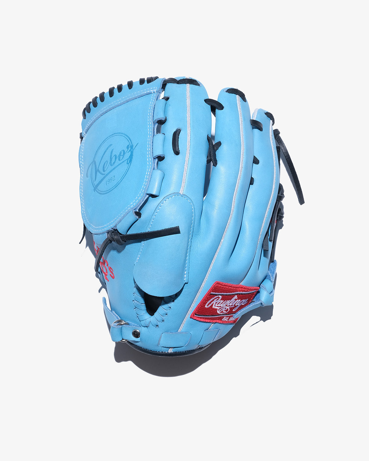 RAWLINGS × KEBOZ PITCHER'S GLOVE