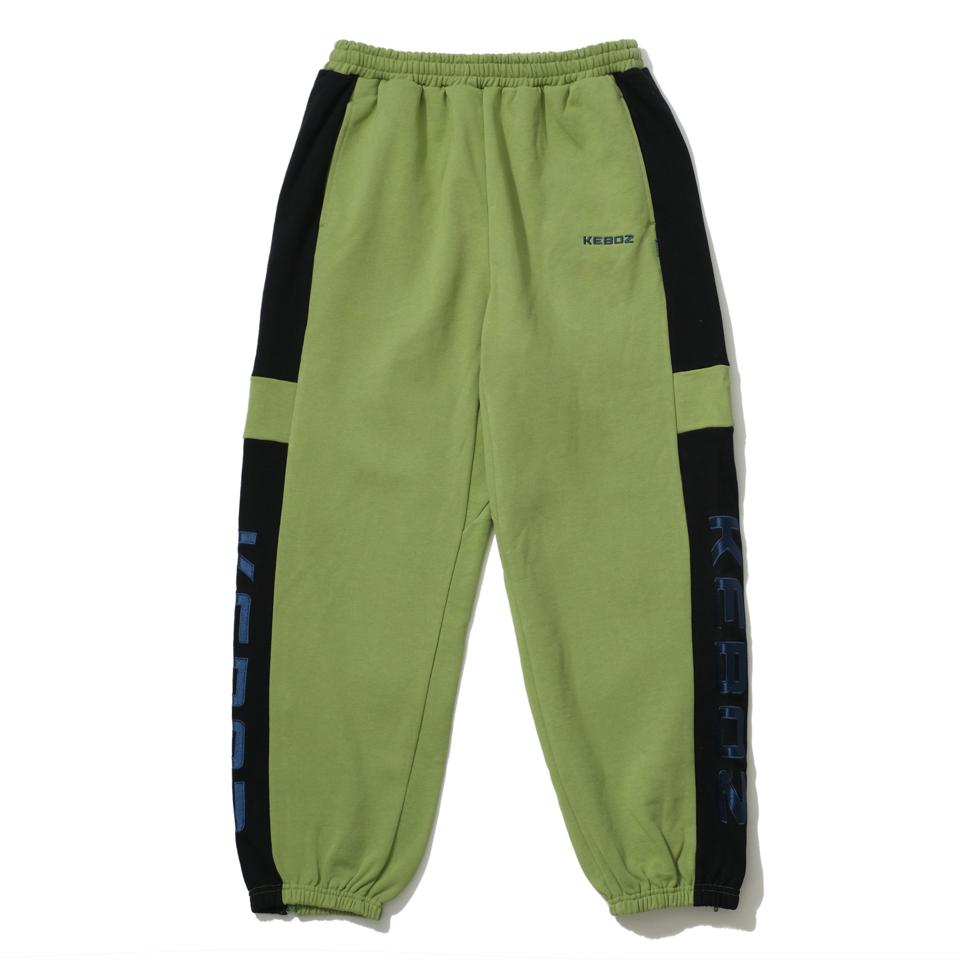 KAC 2TONE SWEAT TRACK PANTS