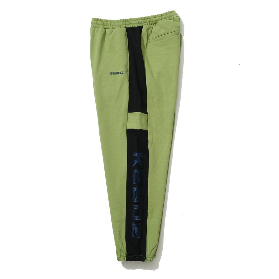 KAC 2TONE SWEAT TRACK PANTS