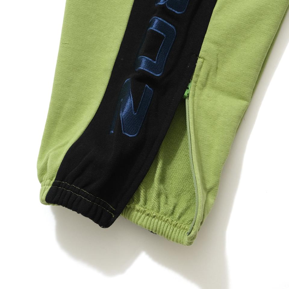 KAC 2TONE SWEAT TRACK PANTS