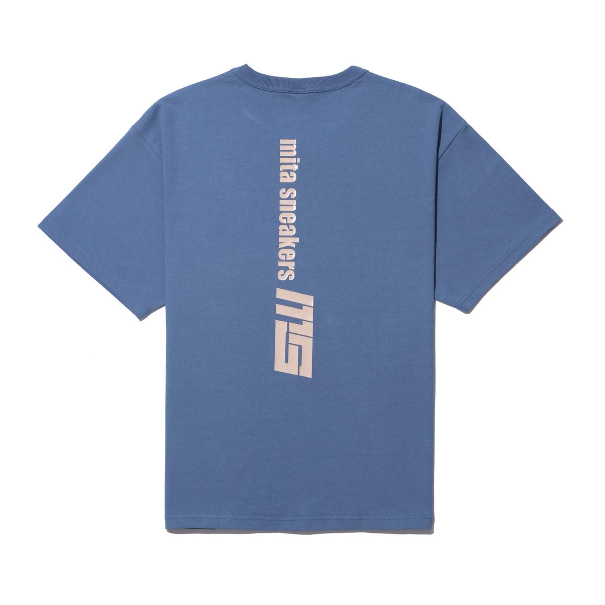 mita sneakers × KEBOZ S/S TEE