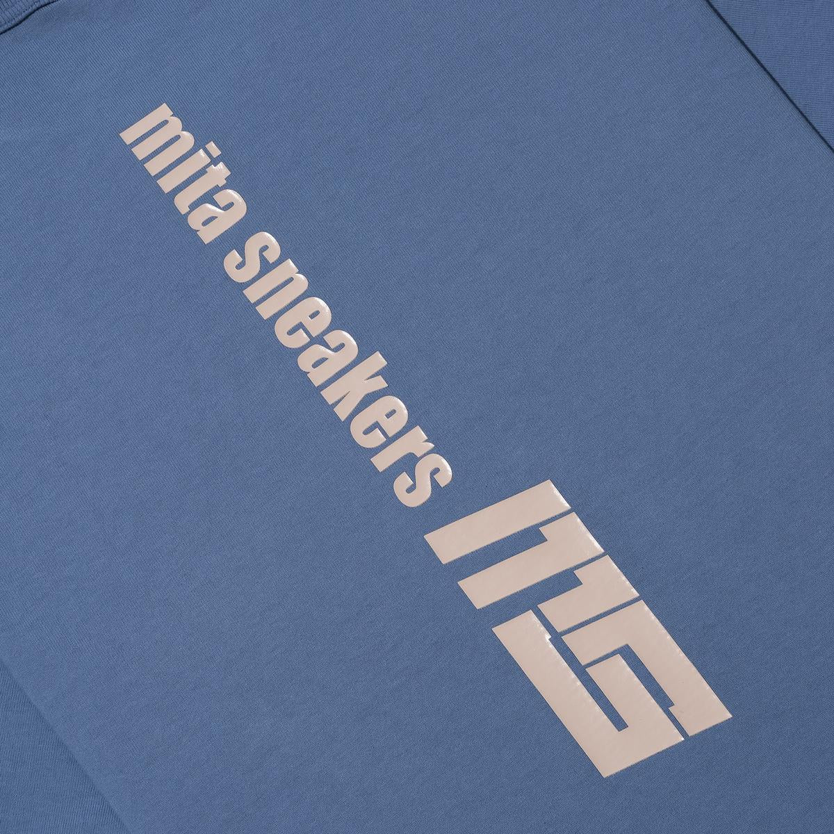 mita sneakers × KEBOZ S/S TEE