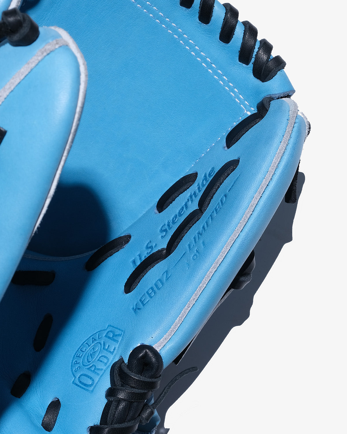 RAWLINGS × KEBOZ PITCHER'S GLOVE