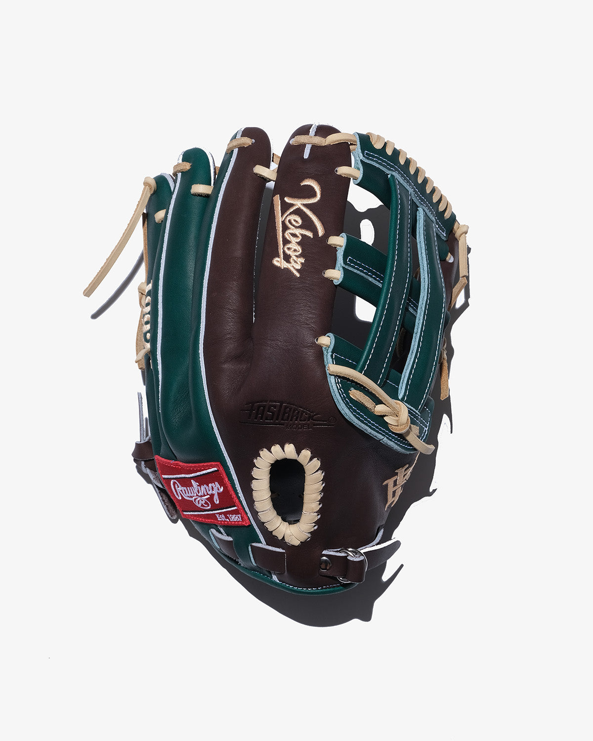 RAWLINGS × KEBOZ OUTFIELDER GLOVE