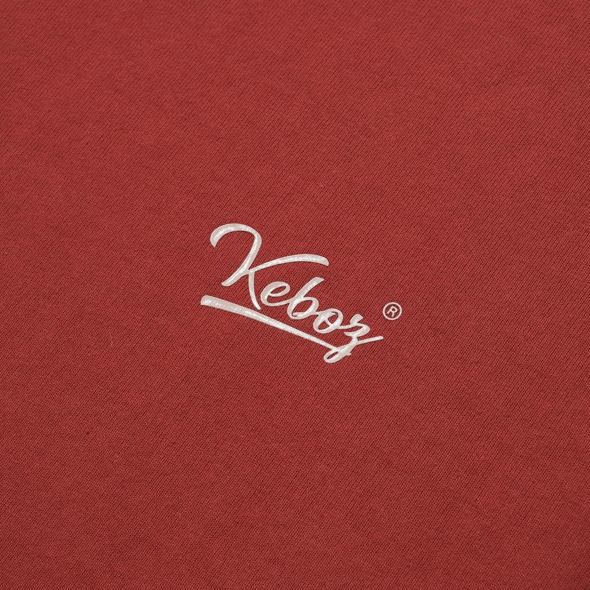 mita sneakers × KEBOZ S/S TEE