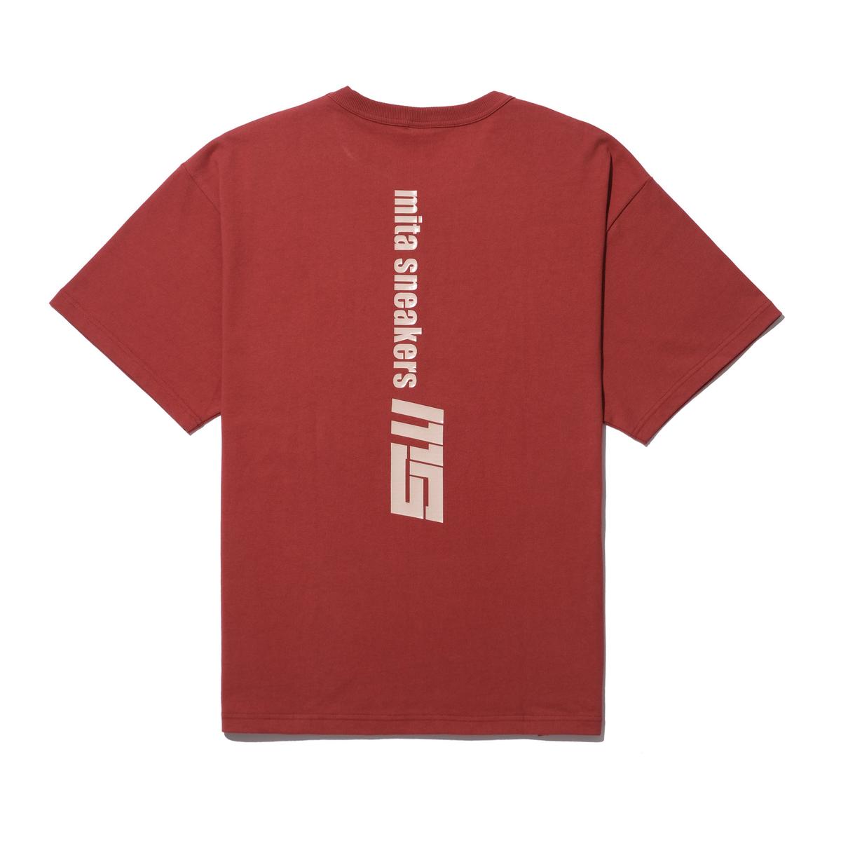 mita sneakers × KEBOZ S/S TEE