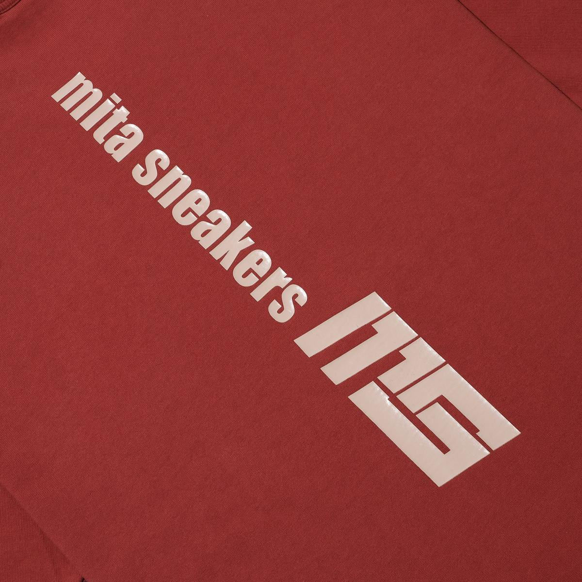 mita sneakers × KEBOZ S/S TEE