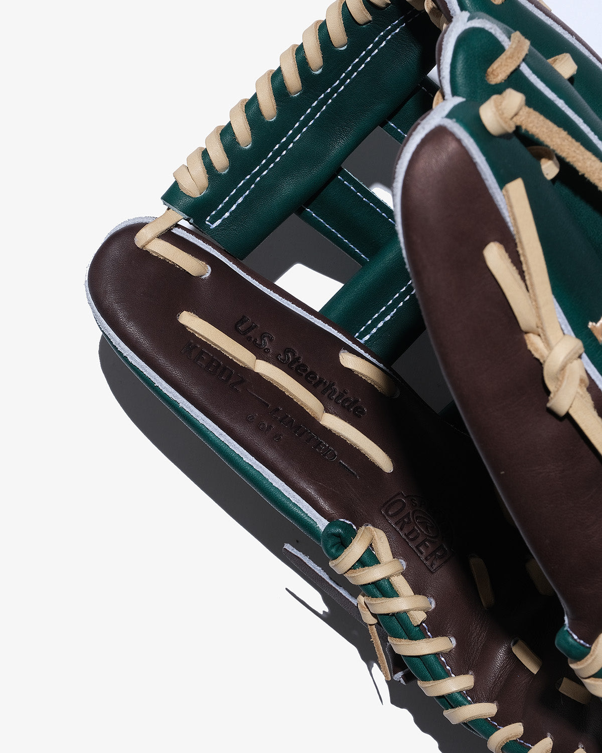 RAWLINGS × KEBOZ OUTFIELDER GLOVE