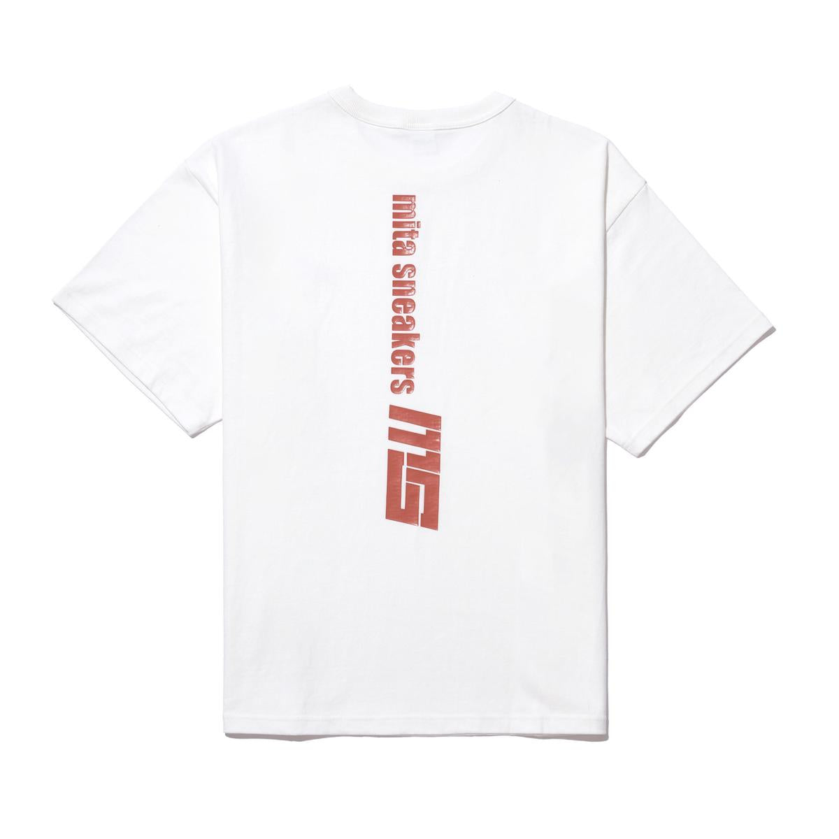 mita sneakers × KEBOZ S/S TEE