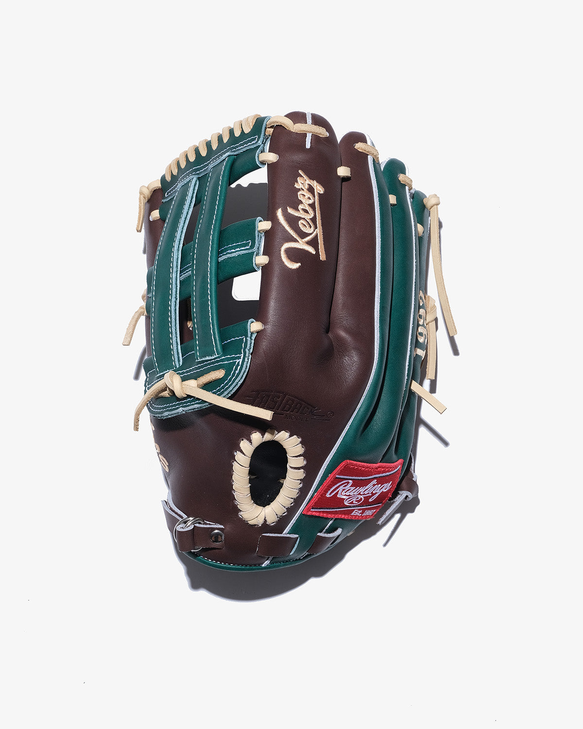 RAWLINGS × KEBOZ OUTFIELDER GLOVE