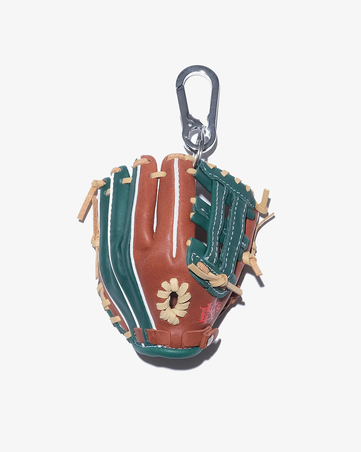 RAWLINGS × KEBOZ MINI GLOVE KEY CHAIN