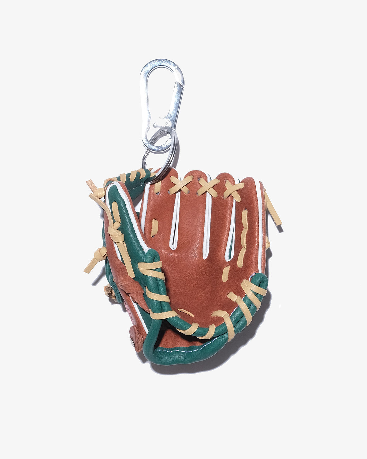 RAWLINGS × KEBOZ MINI GLOVE KEY CHAIN