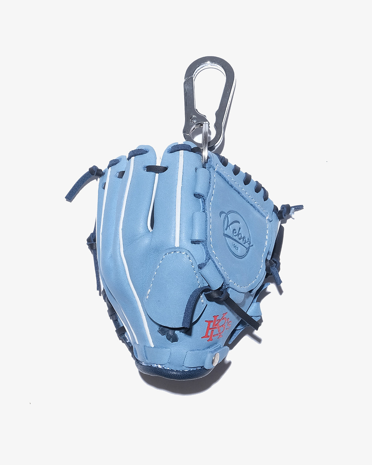 RAWLINGS × KEBOZ MINI GLOVE KEY CHAIN