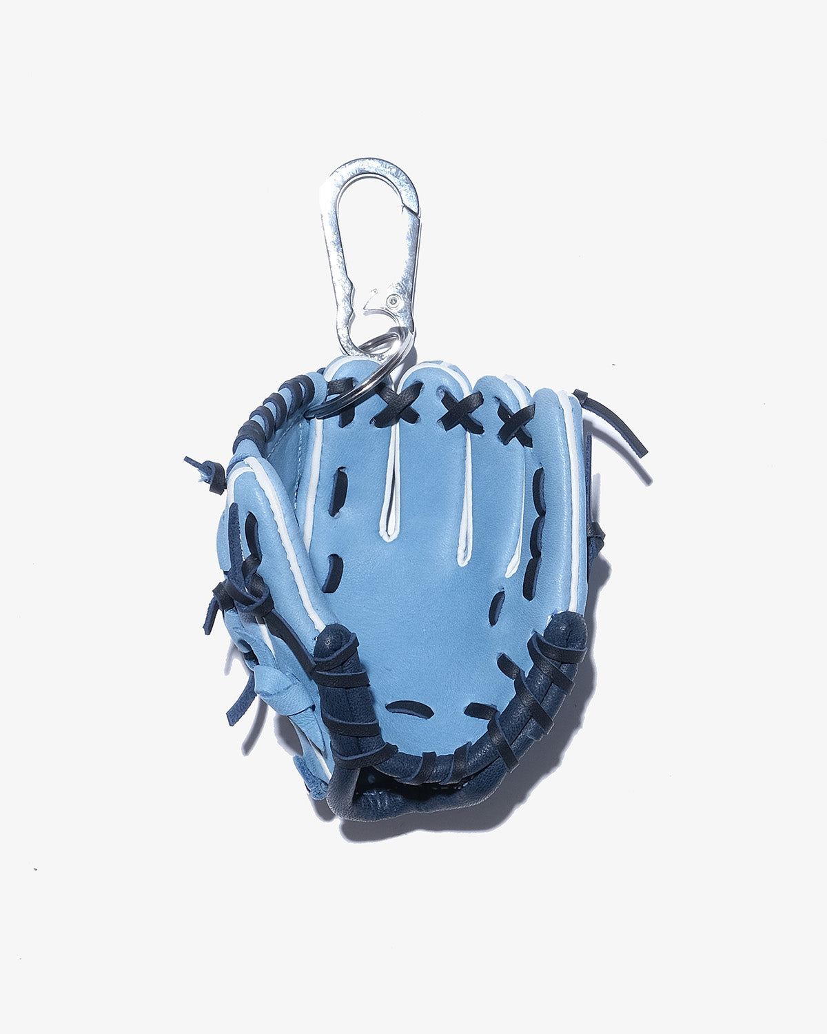 RAWLINGS × KEBOZ MINI GLOVE KEY CHAIN