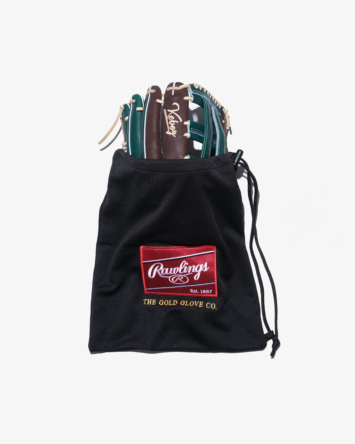 RAWLINGS × KEBOZ OUTFIELDER GLOVE