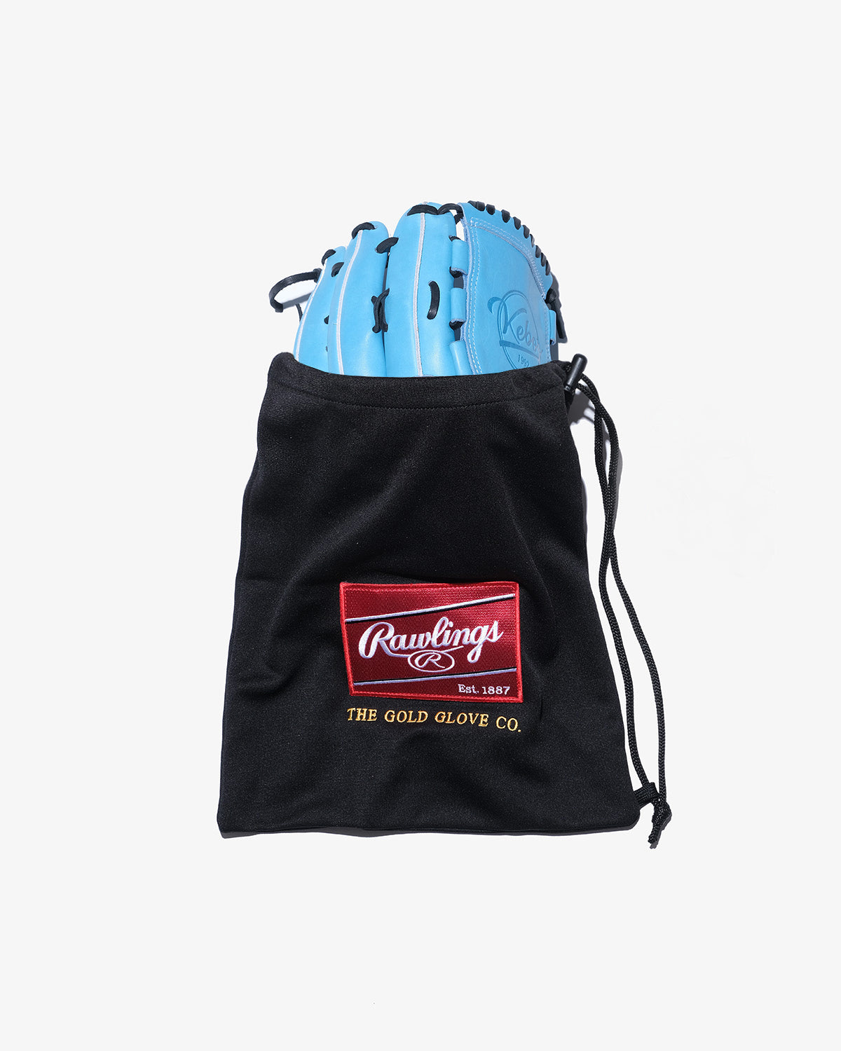 RAWLINGS × KEBOZ PITCHER'S GLOVE