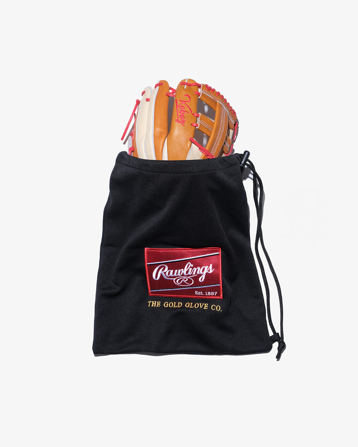 RAWLINGS × KEBOZ INFIELDER GLOVE