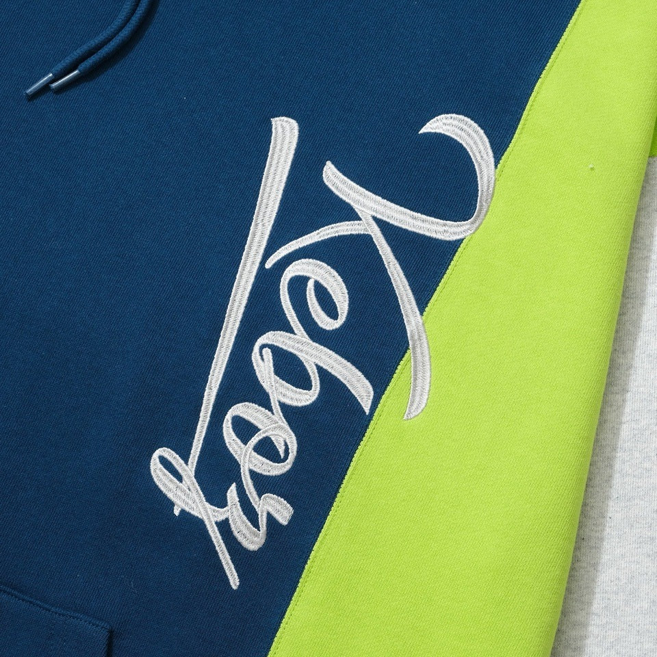 KEBOZ ICON VERTICAL COLOR SWEAT HOODIE