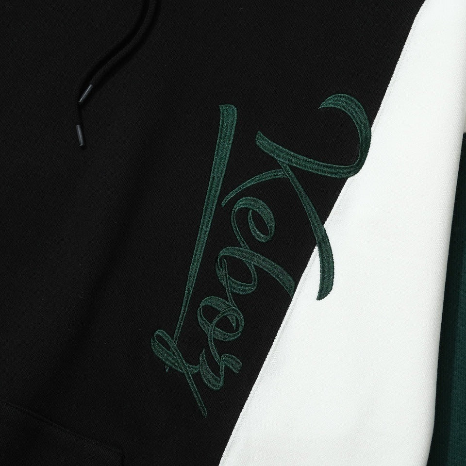 KEBOZ ICON VERTICAL COLOR SWEAT HOODIE