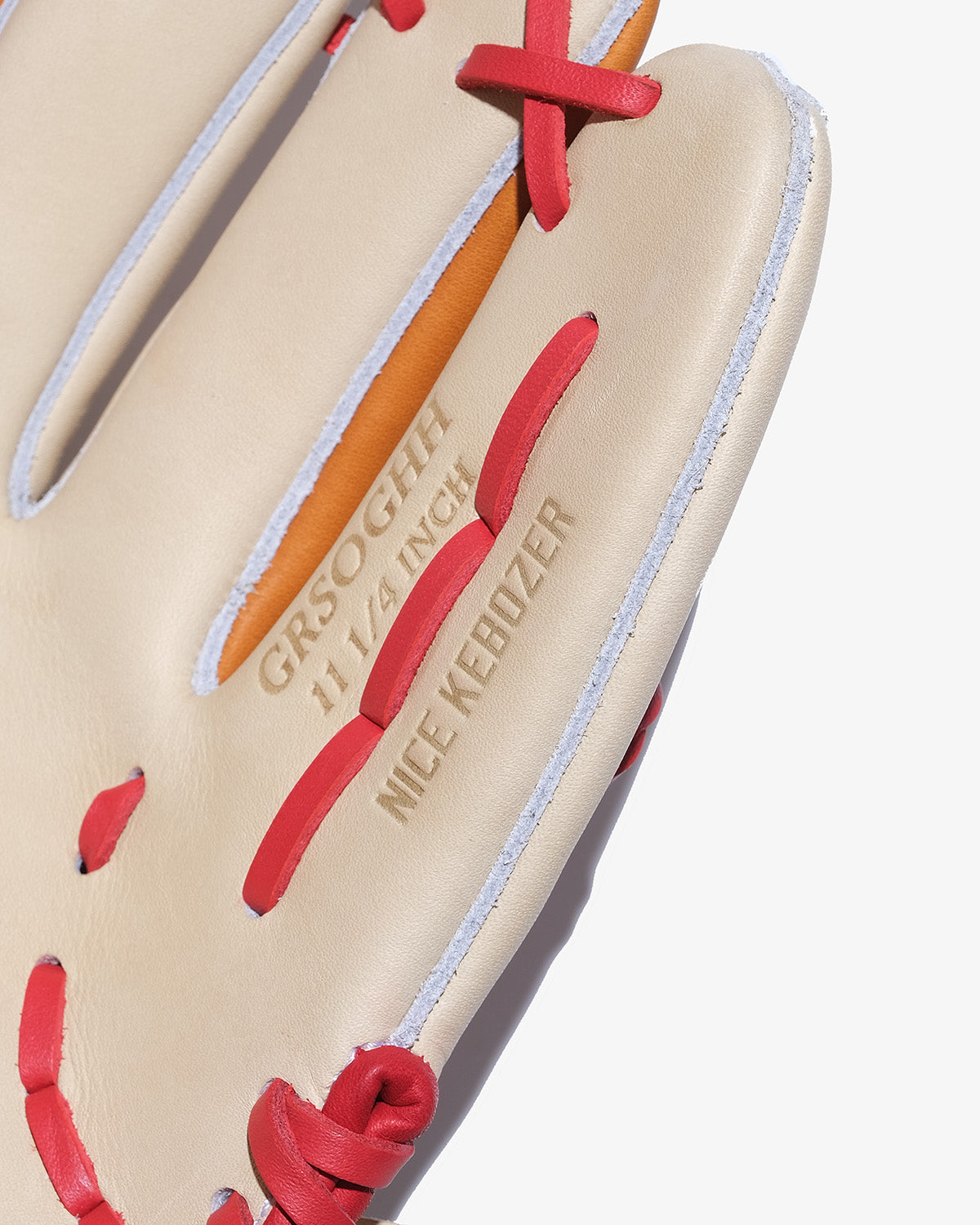 RAWLINGS × KEBOZ INFIELDER GLOVE