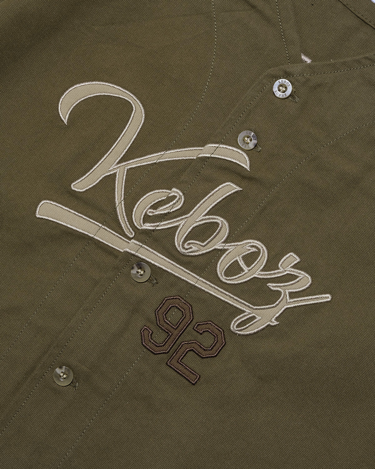 KIDS ICON CLASSIC BASEBALL JERSEY