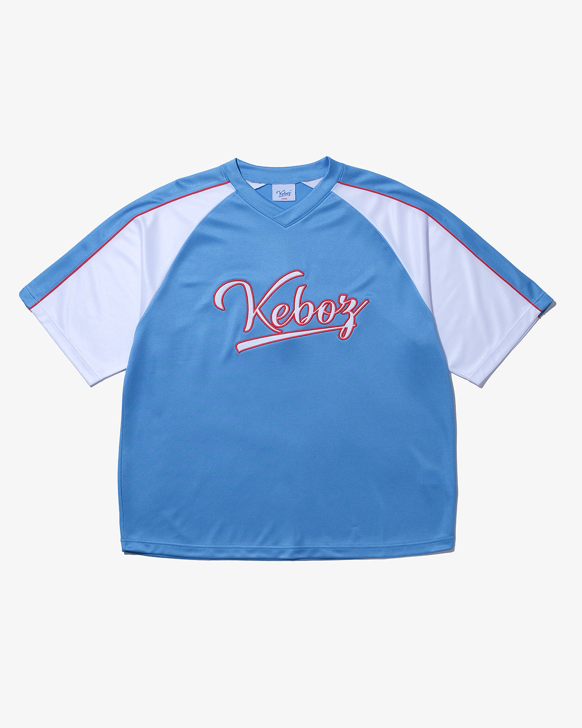 ICON V NECK SPORTS TEE