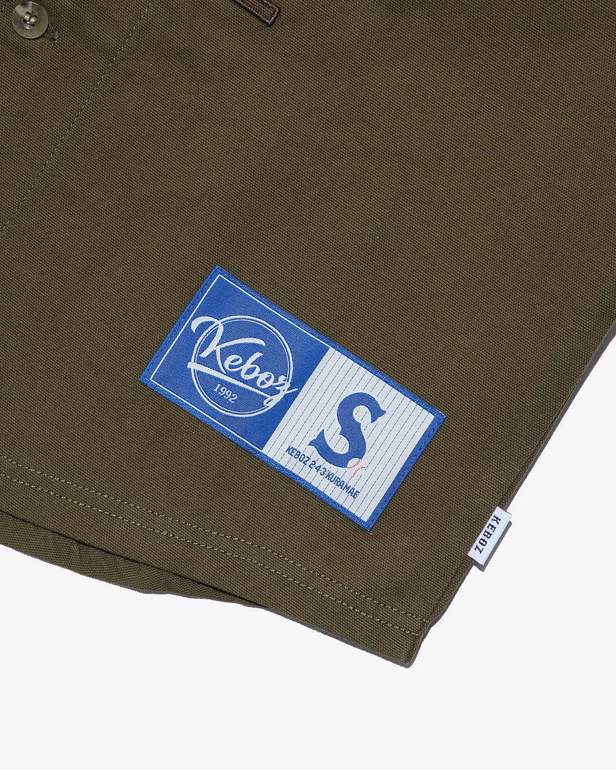 KIDS ICON CLASSIC BASEBALL JERSEY