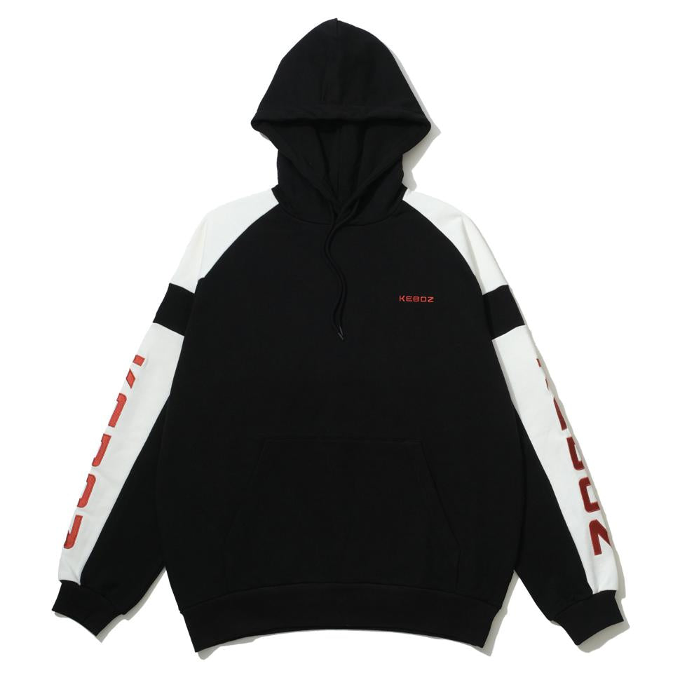 KAC 2TONE SWEAT HOODIE